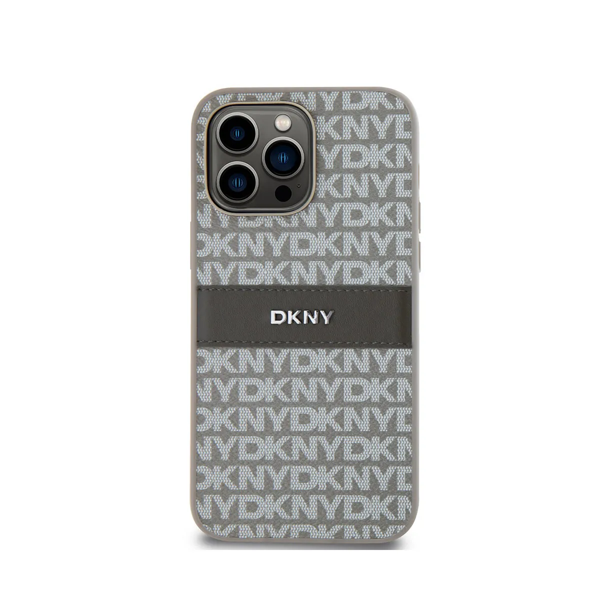 Dkny Beige Coque Pour Iphone 14 Pro