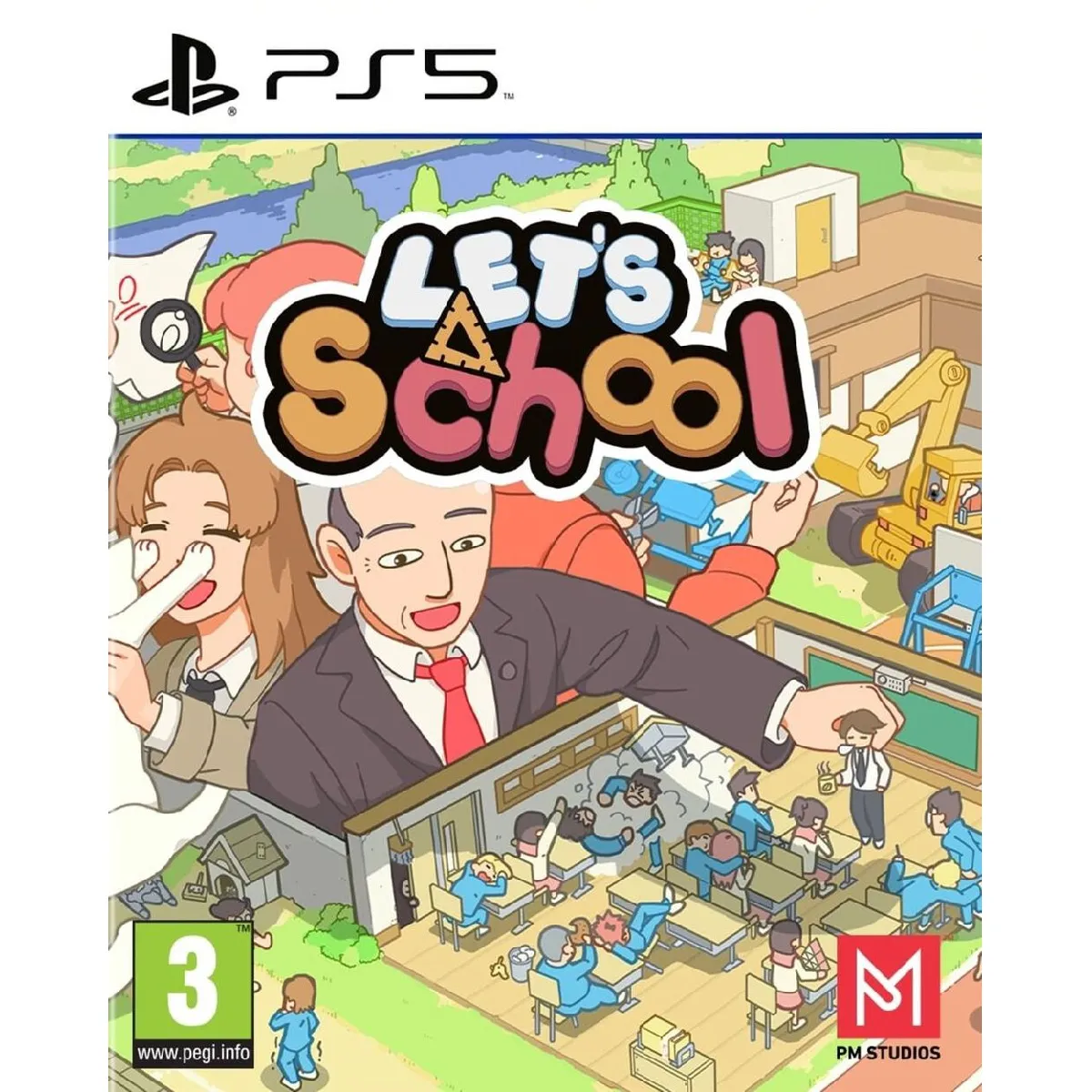 Numskull Let's School Ps5 - Neuf - Image 4