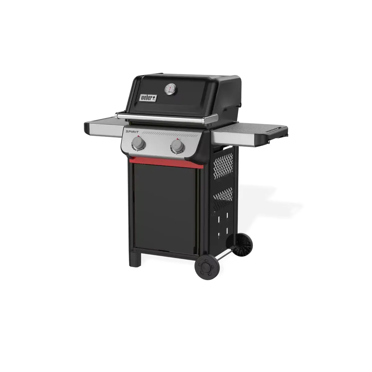 Barbecue à gaz Weber Spirit E 210 - vue 4