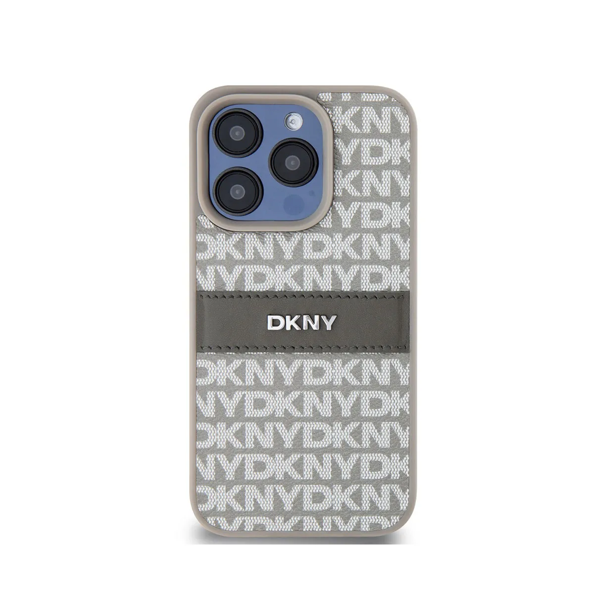 Dkny Beige Coque Iphone 14 Pro Max
