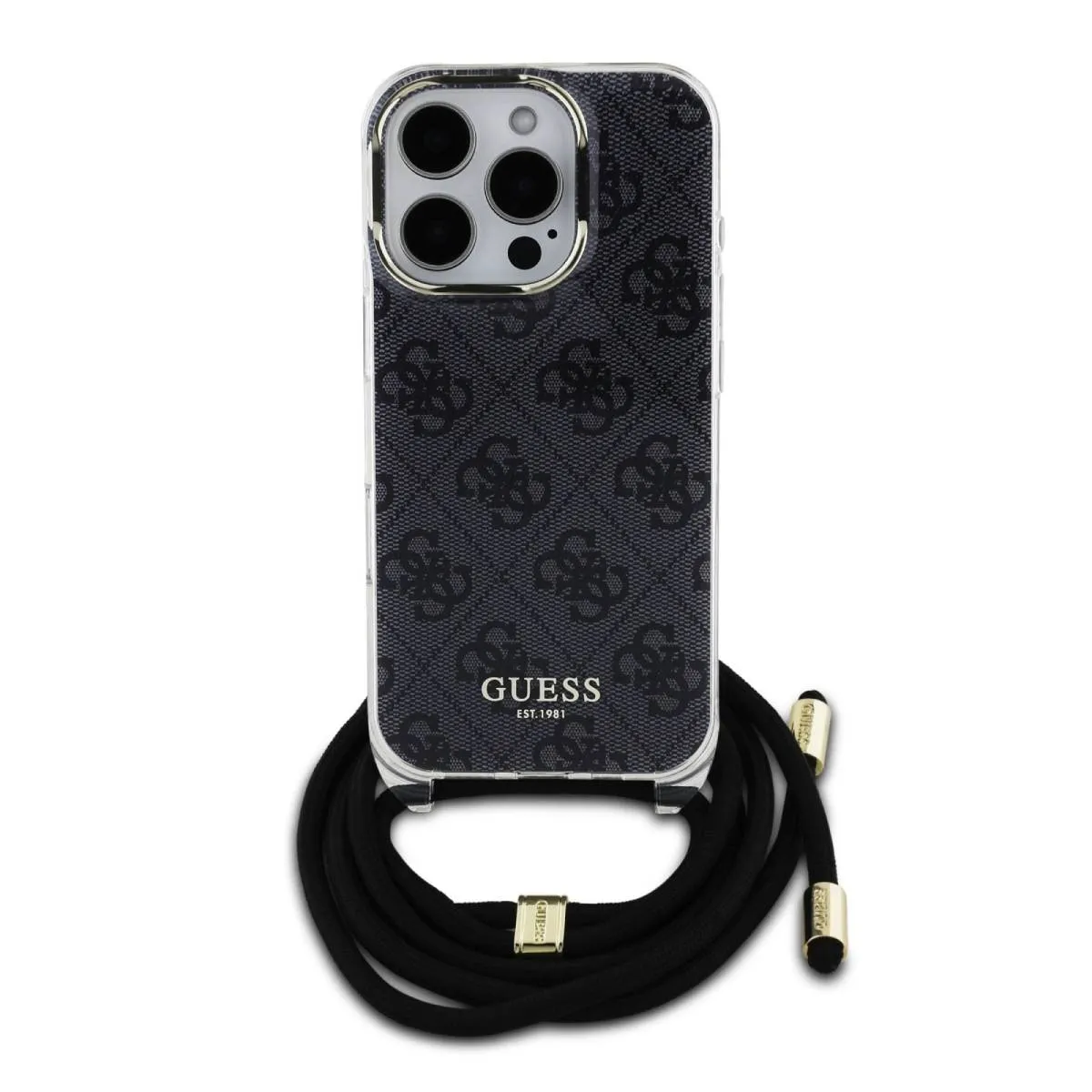 Guess Noir Iphone 16 Pro 4G