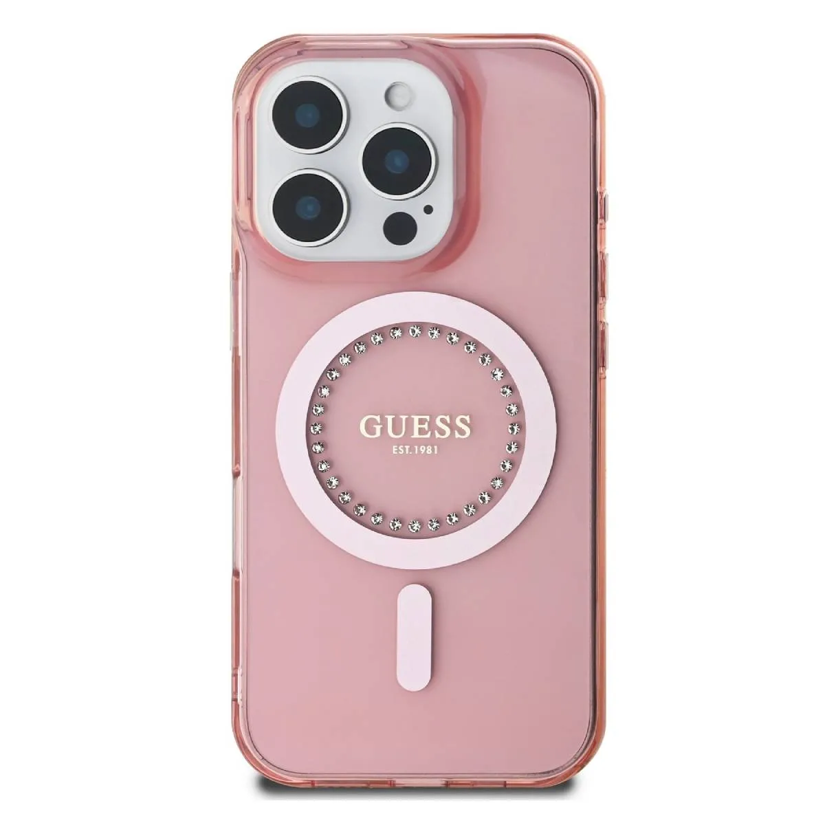 Guess Rose Iphone 16 Pro Max