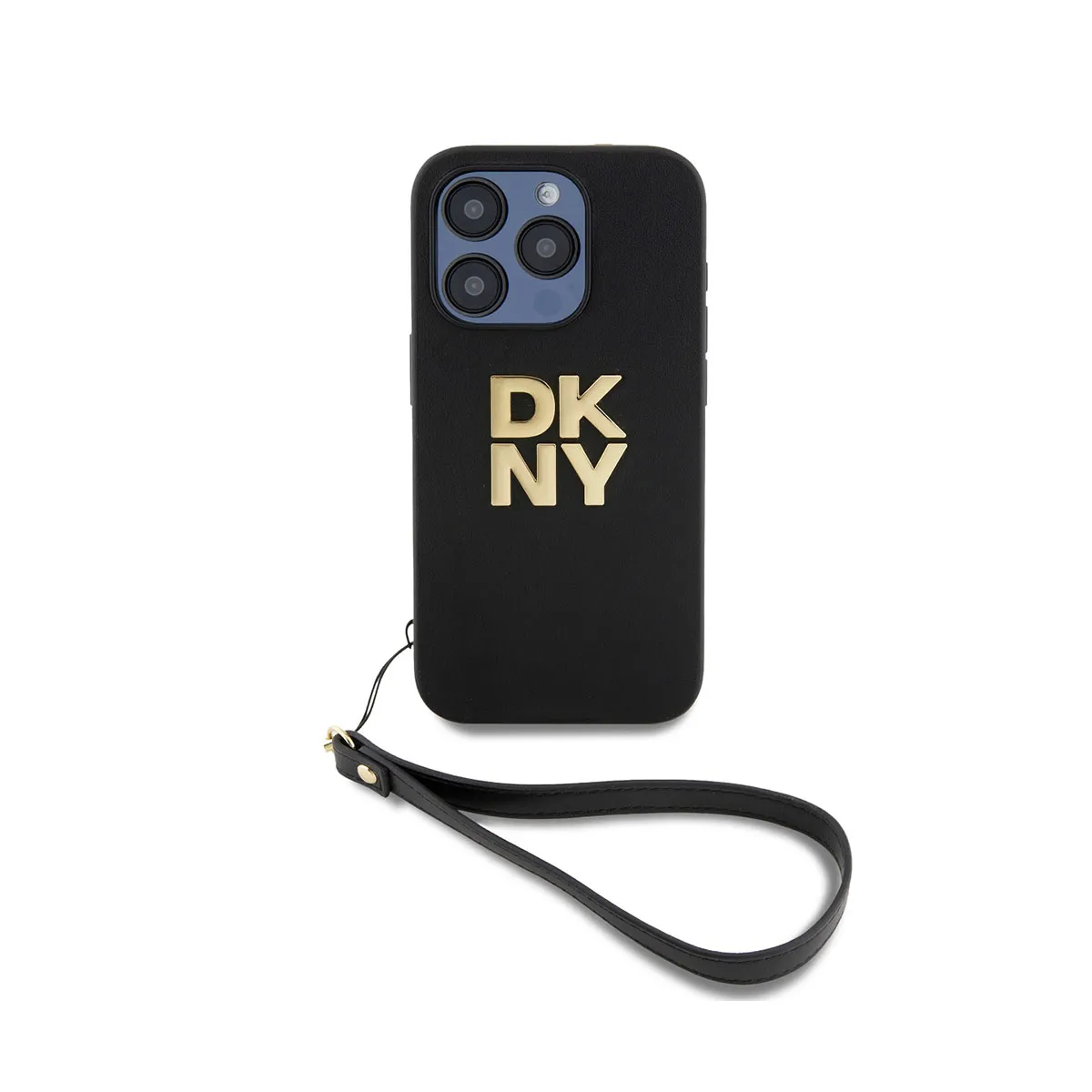 Dkny Noir Coque Iphone 14 Pro Max
