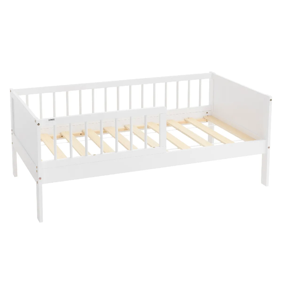 ML-Design lit enfant - Blanc ML-Design lit enfant - Blanc