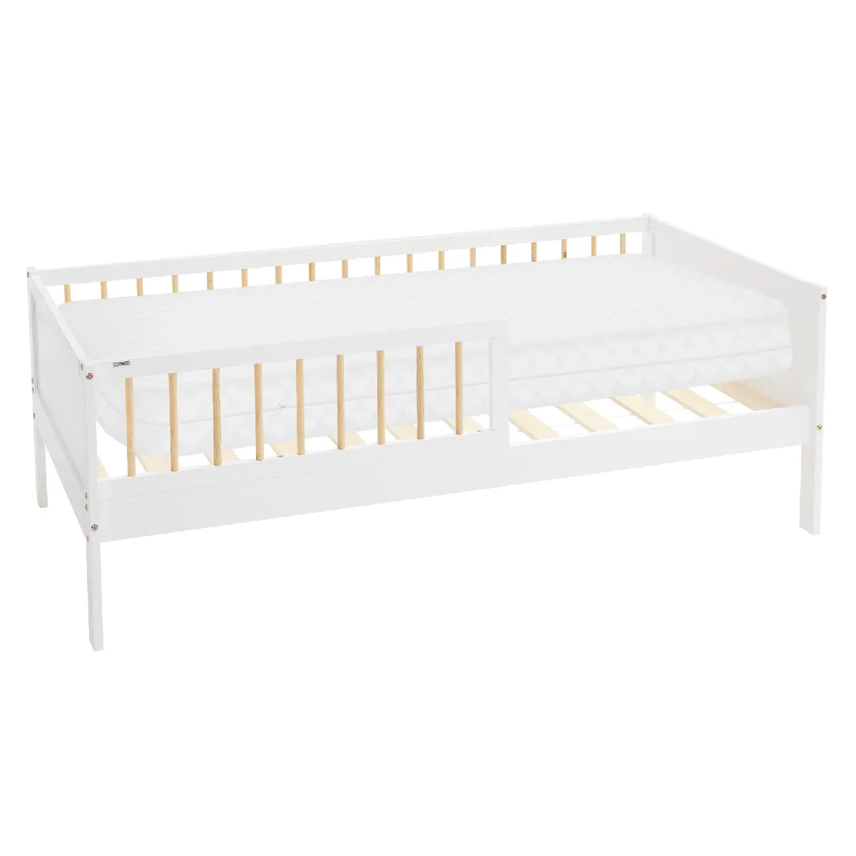 ML-Design Lit Enfant Bois 80x160 ML-Design Lit Enfant Bois 80x160