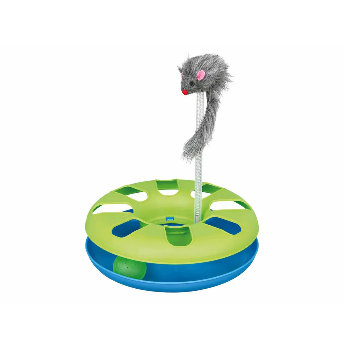 Jouet pour chats Trixie Plastique Jouet pour chats Trixie Plastique