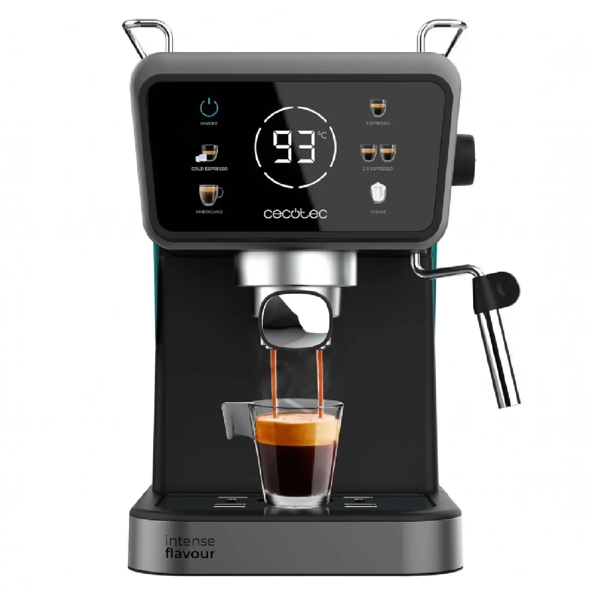 CECOTEC  Power Espresso Touch ColdBrew