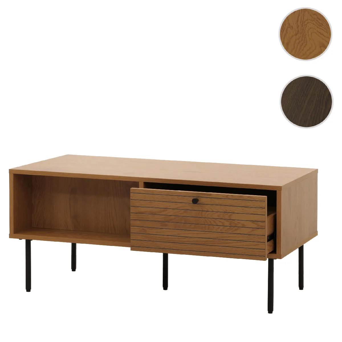 Meilleurs prix pour Table basse HWC-N78 - Style scandinave