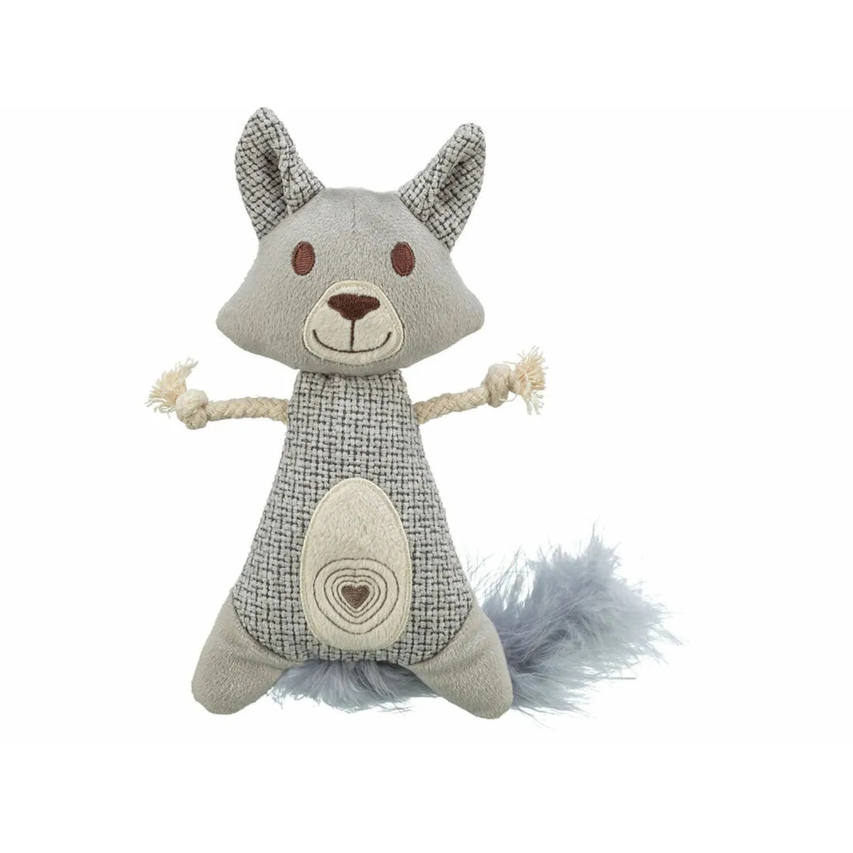 Jouet pour chats Trixie avec Clip Jouet pour chats Trixie avec Clip
