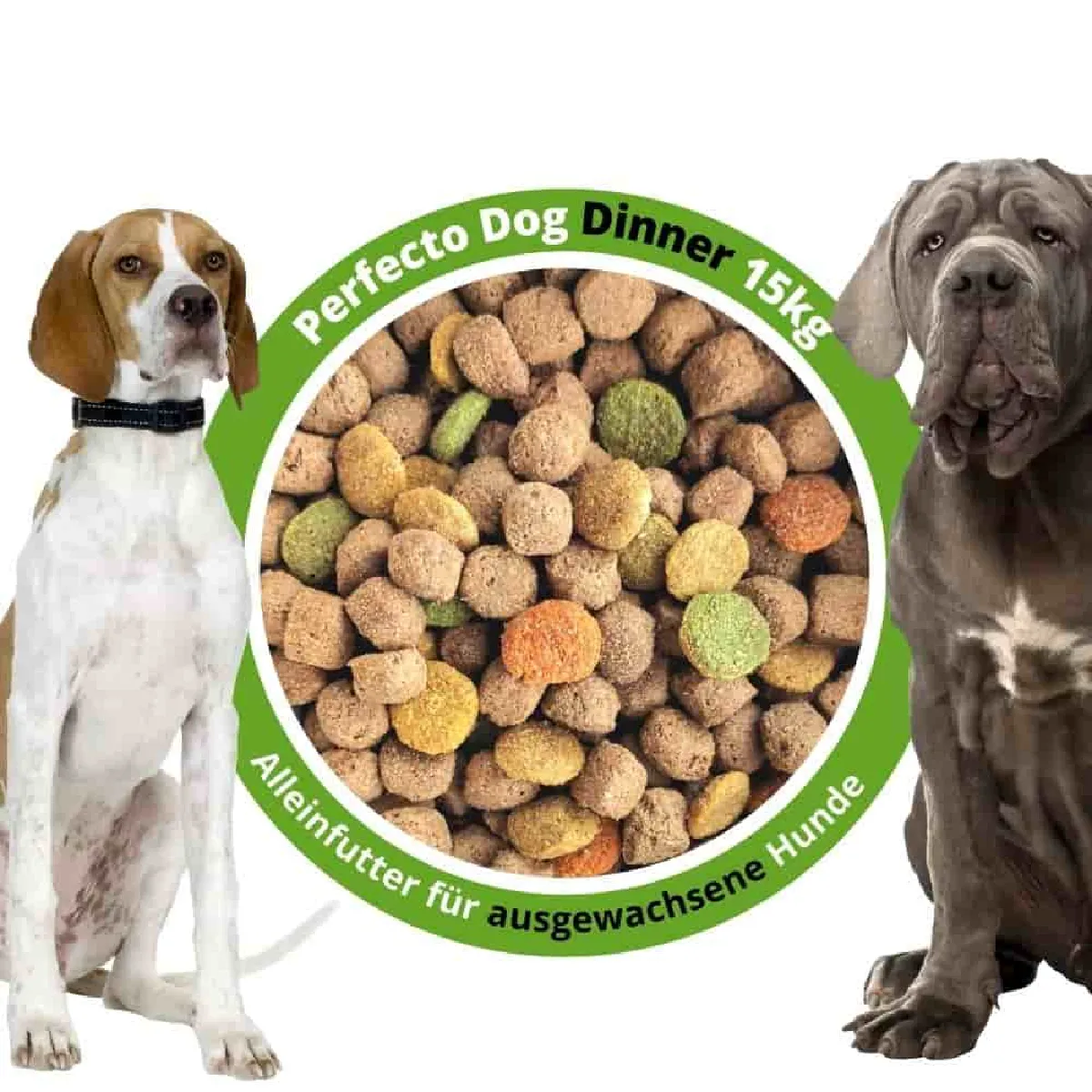 Meilleurs prix pour Boni-Shop Croquettes Perfecto Dog Dinner