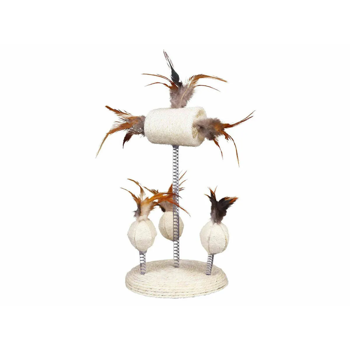 Jouet pour chats Trixie Sisal Jouet pour chats Trixie Sisal