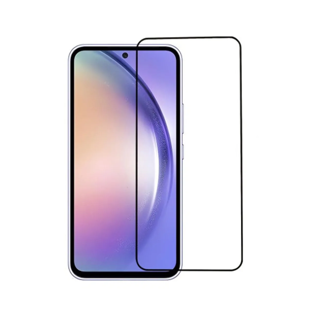 Phonecare Noir Pour Oppo Reno13 F 5G - Transparent