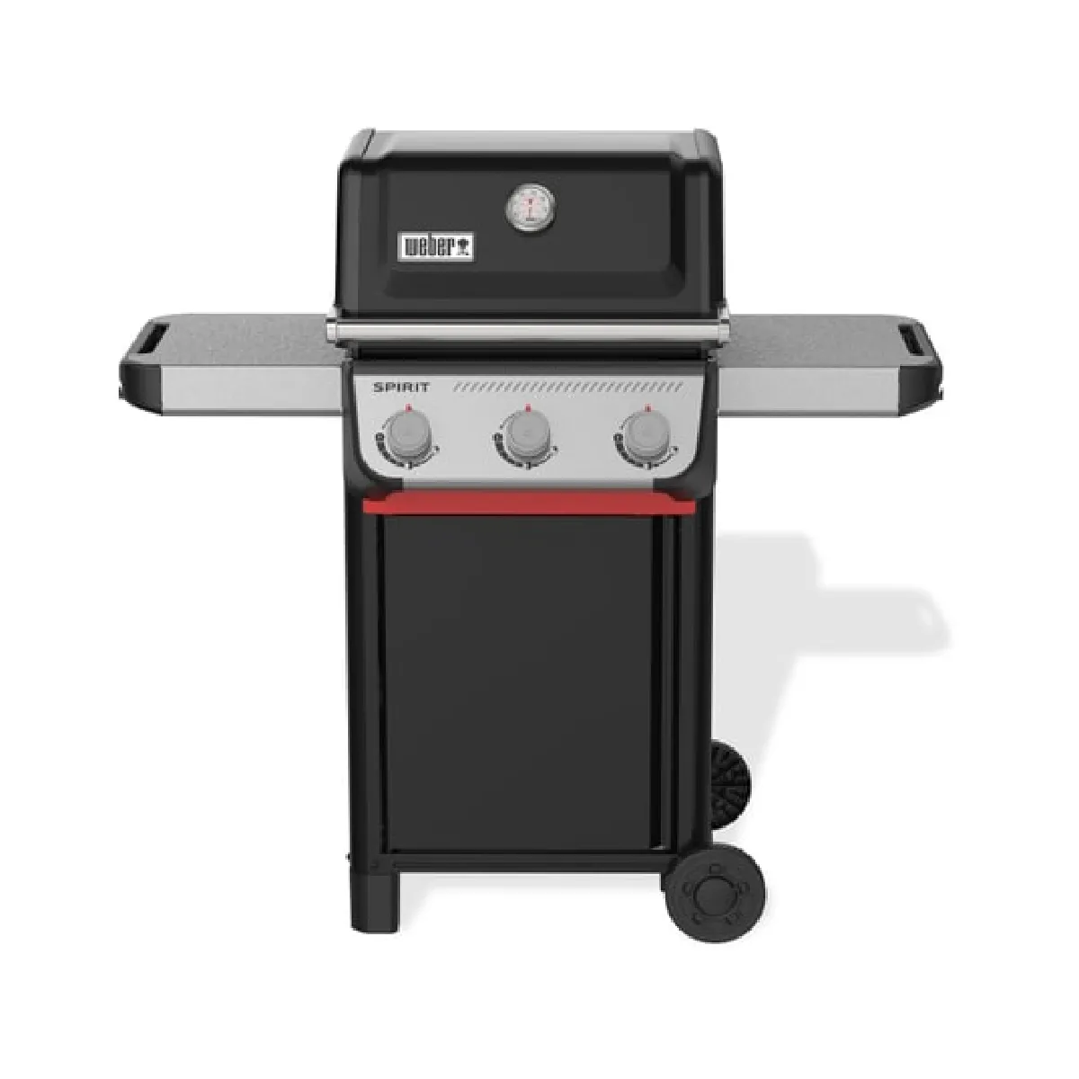 Barbecue gaz Spirit E 310 1500863 - vue 3