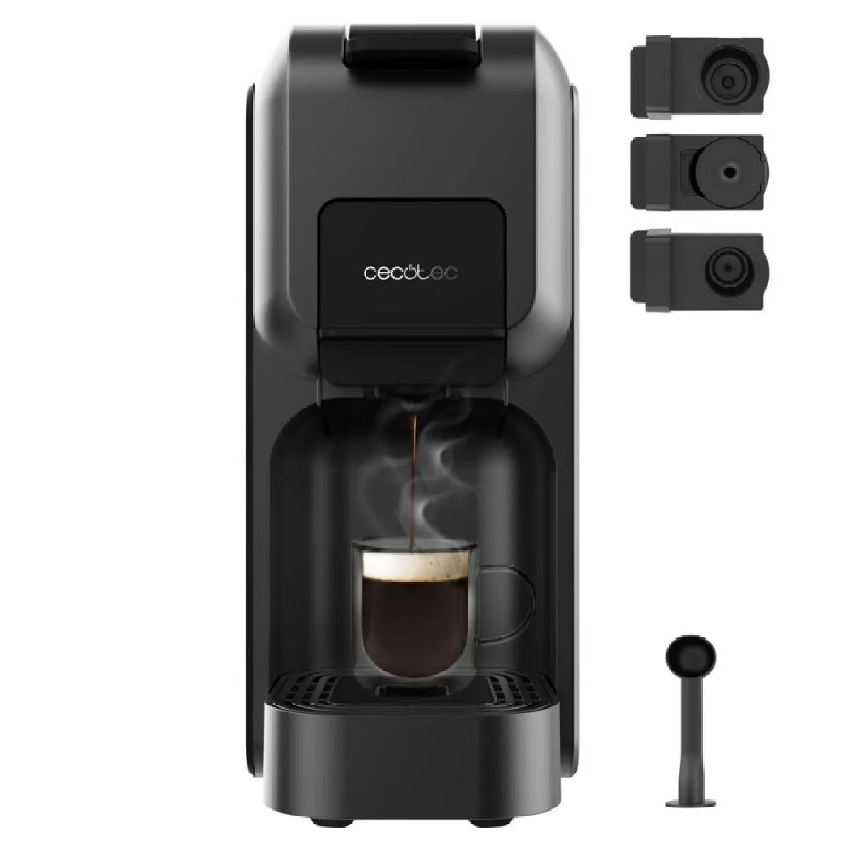 CECOTEC  FreeStyle Compact Black