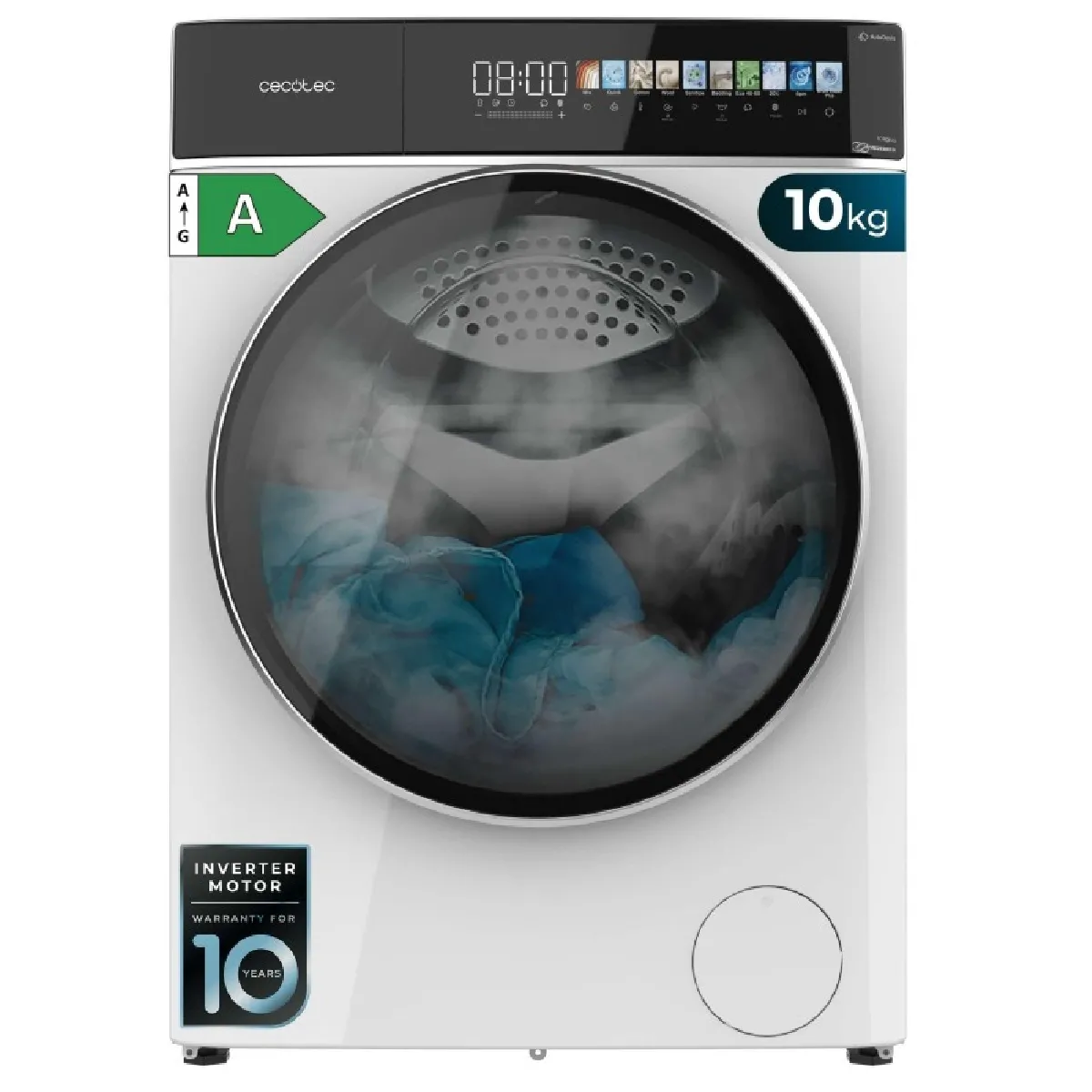 Cecotec Bolero Dresscode 10900 Autodose Inverter Fullcolor A