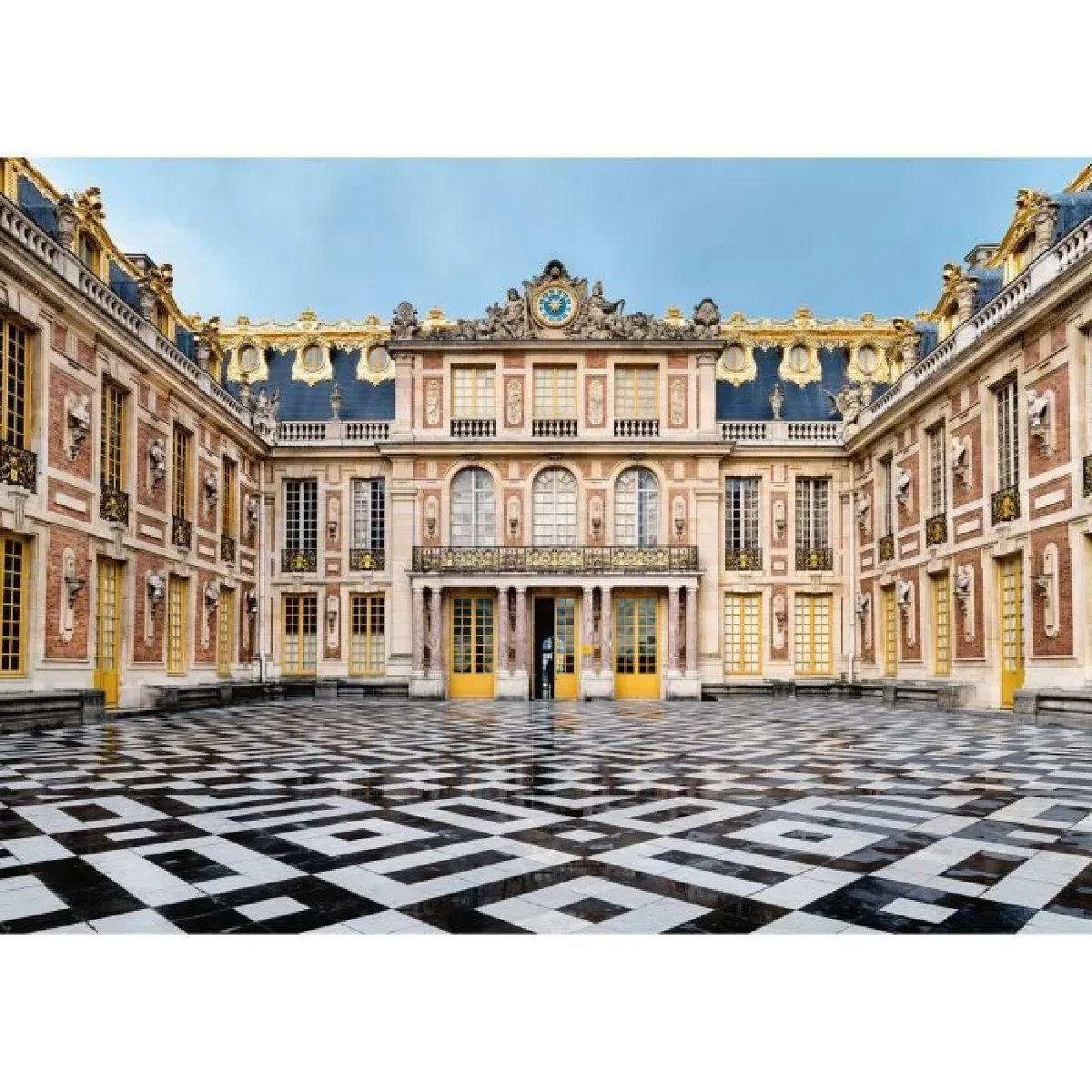 Puzzle 1000 pièces : Château de Versailles France Ravensburger France