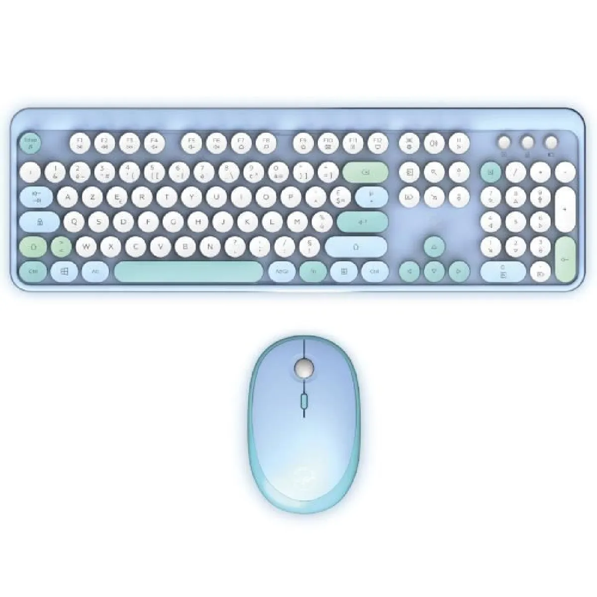 Mobility Lab Bleu Pure Color Combo (Bleu) - Image 2