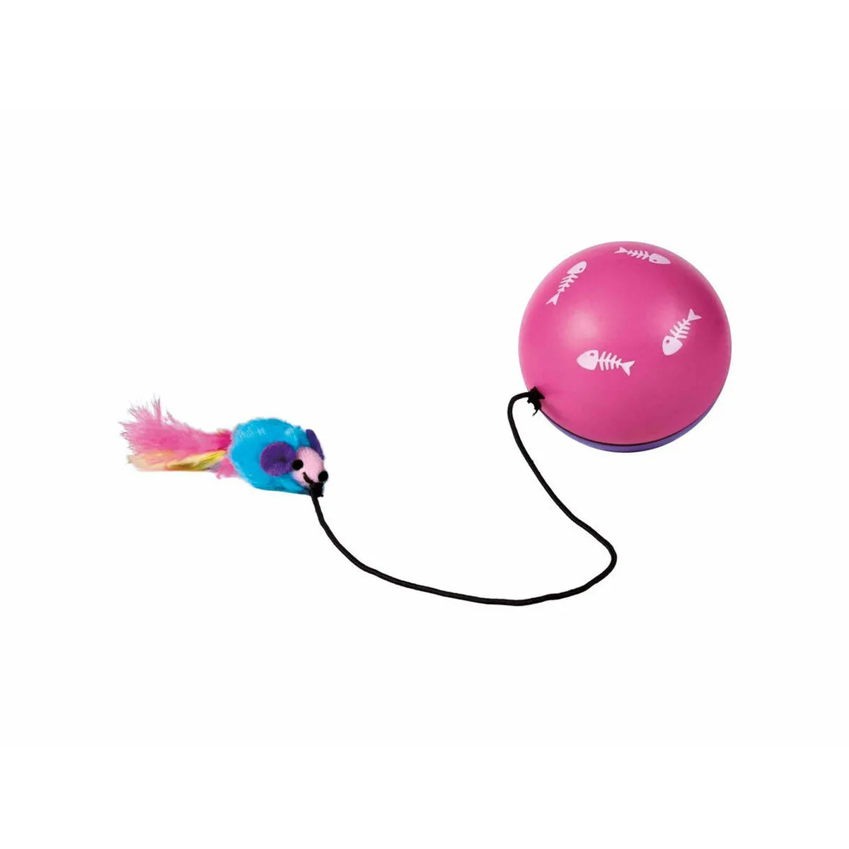 Jouet pour chats Trixie Souris Jouet pour chats Trixie Souris