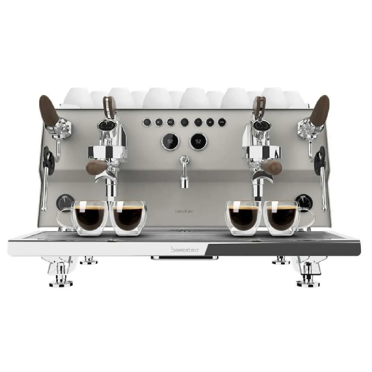 CECOTEC  Baristeo Gastro