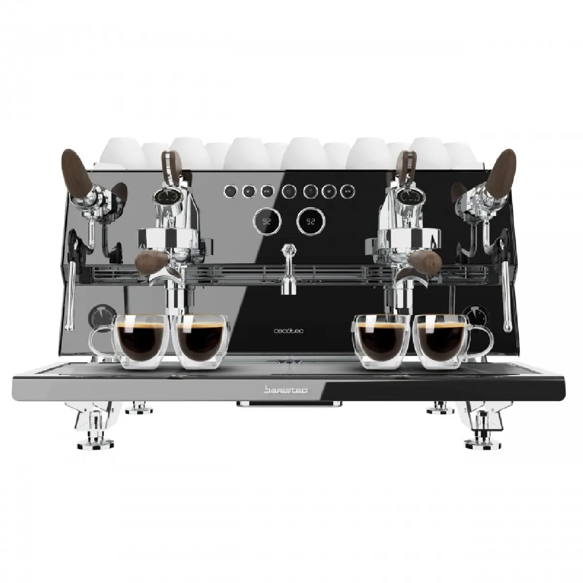 Cecotec Baristeo Gastro
