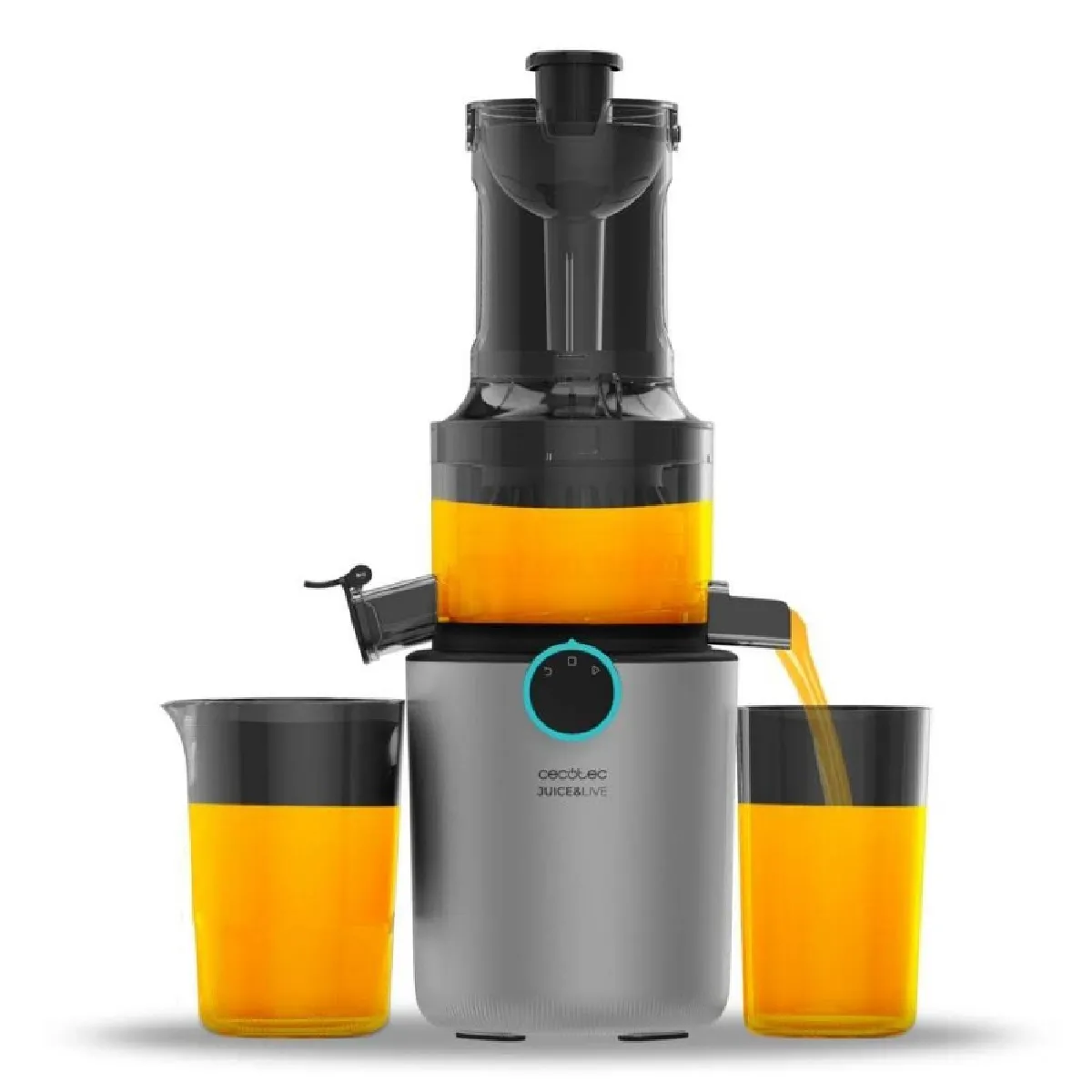 Cecotec Juice&Live 1500 Slim