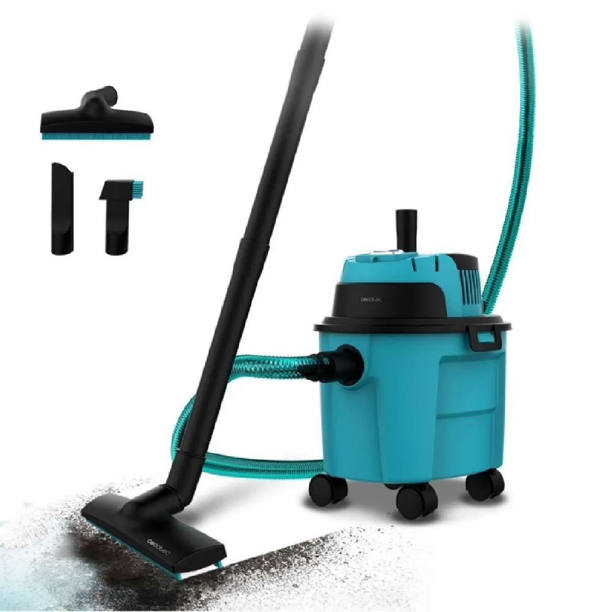 Cecotec A01_eu01_100011 - Conga Rockstar Wet & Dry Compact Garden - Neuf - Image 4