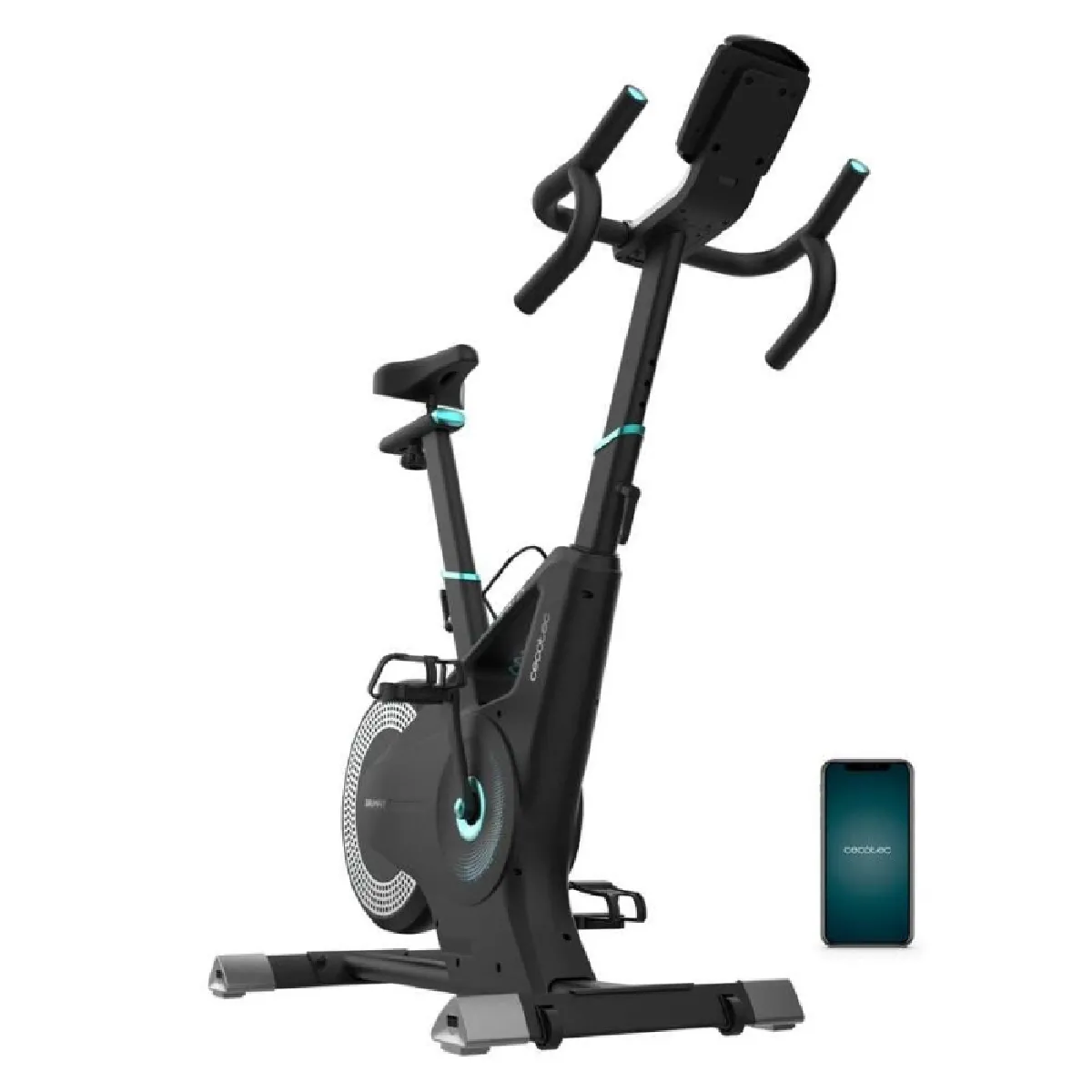 Cecotec Noir Drumfit Indoor Eolo