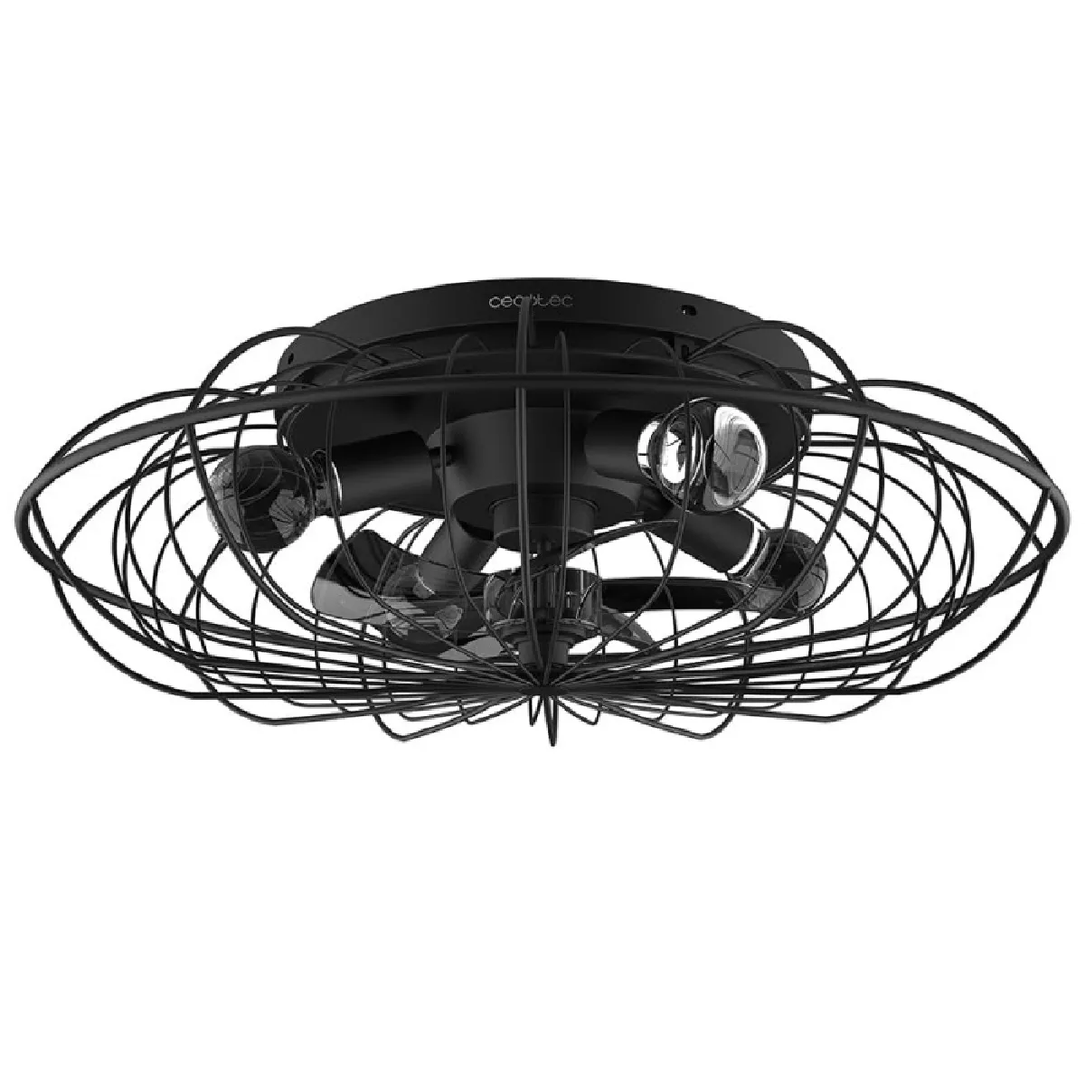 Cecotec EnergySilence LampAero 650 Iron Design