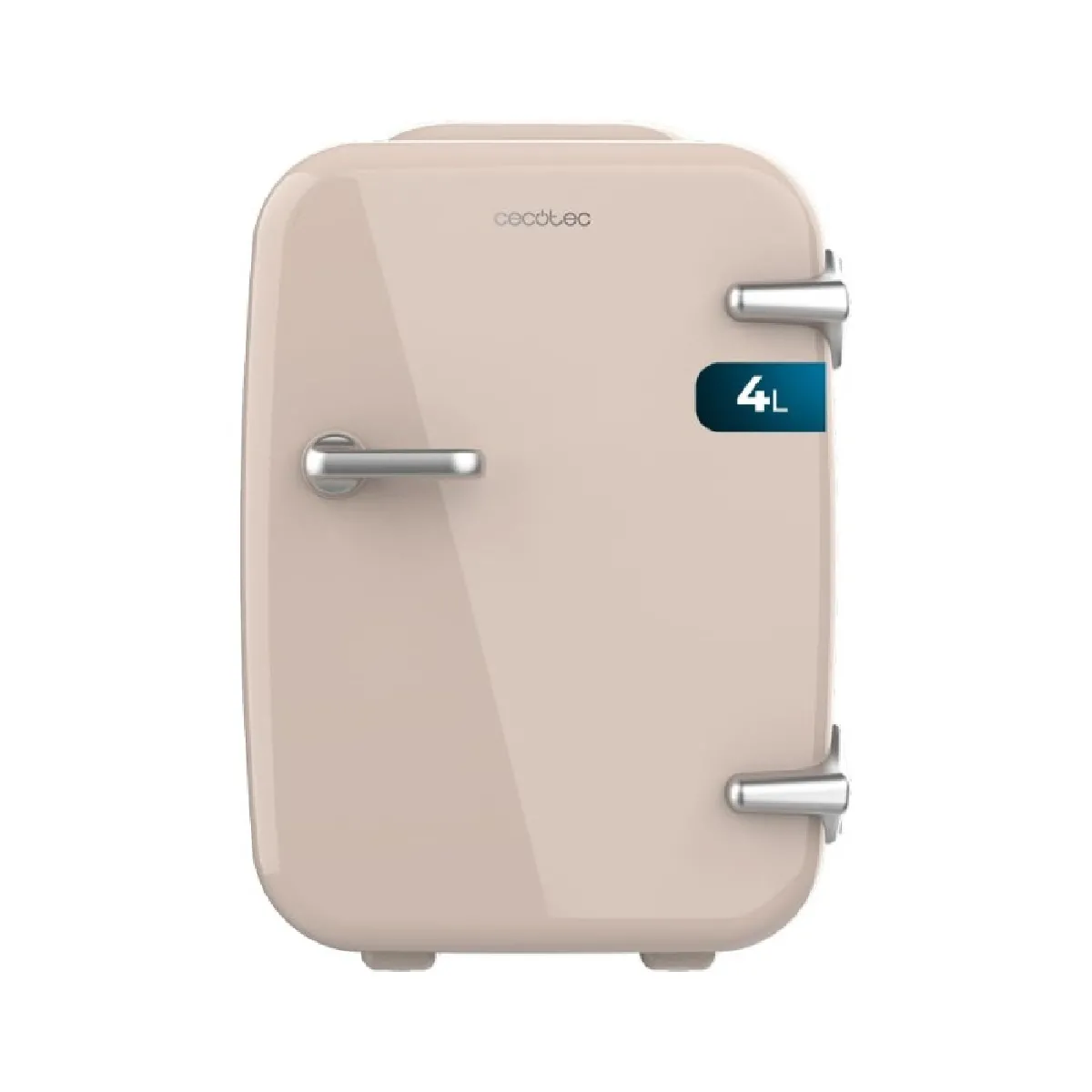 Cecotec Bolero MiniCooling 4L - Habana Cream Cecotec Bolero MiniCooling 4L - Habana Cream