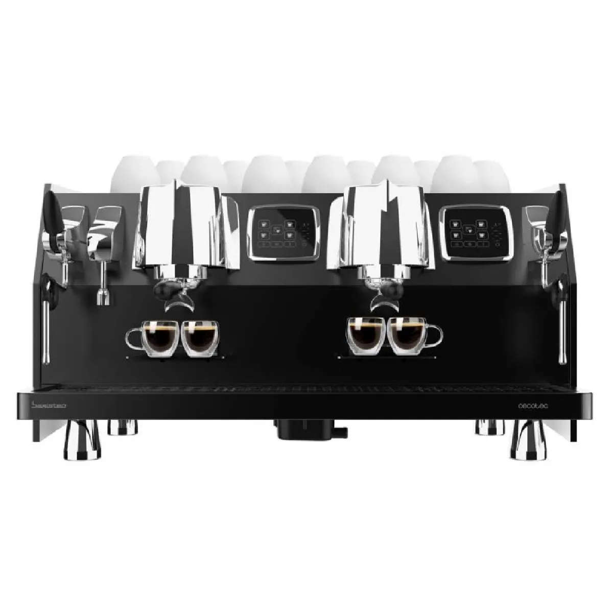 Cecotec Machine &agrave; caf&eacute; barista Baristeo Regina