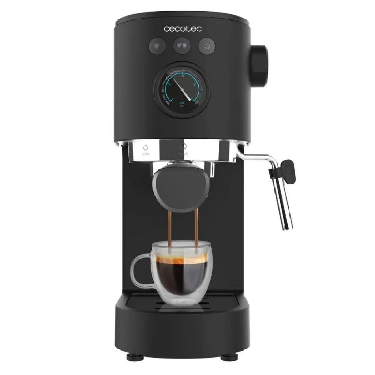 CECOTEC  Cafelizzia Fast Pro
