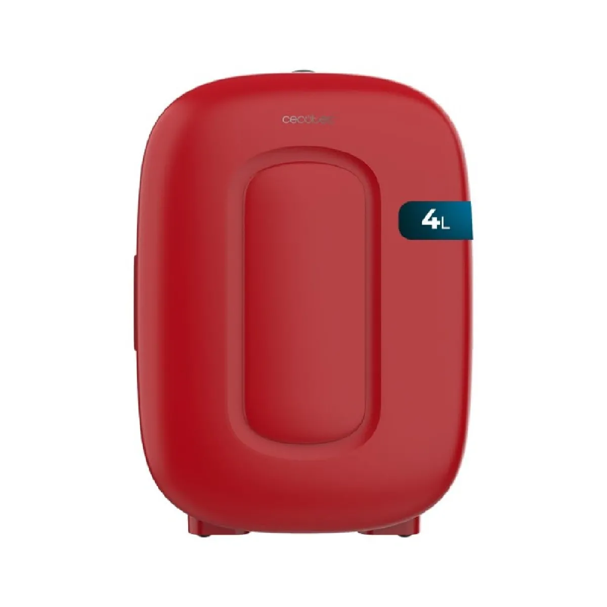 Cecotec Bolero Minicooling 4l Bora Mini Fridge Rouge 4L / EU Plug