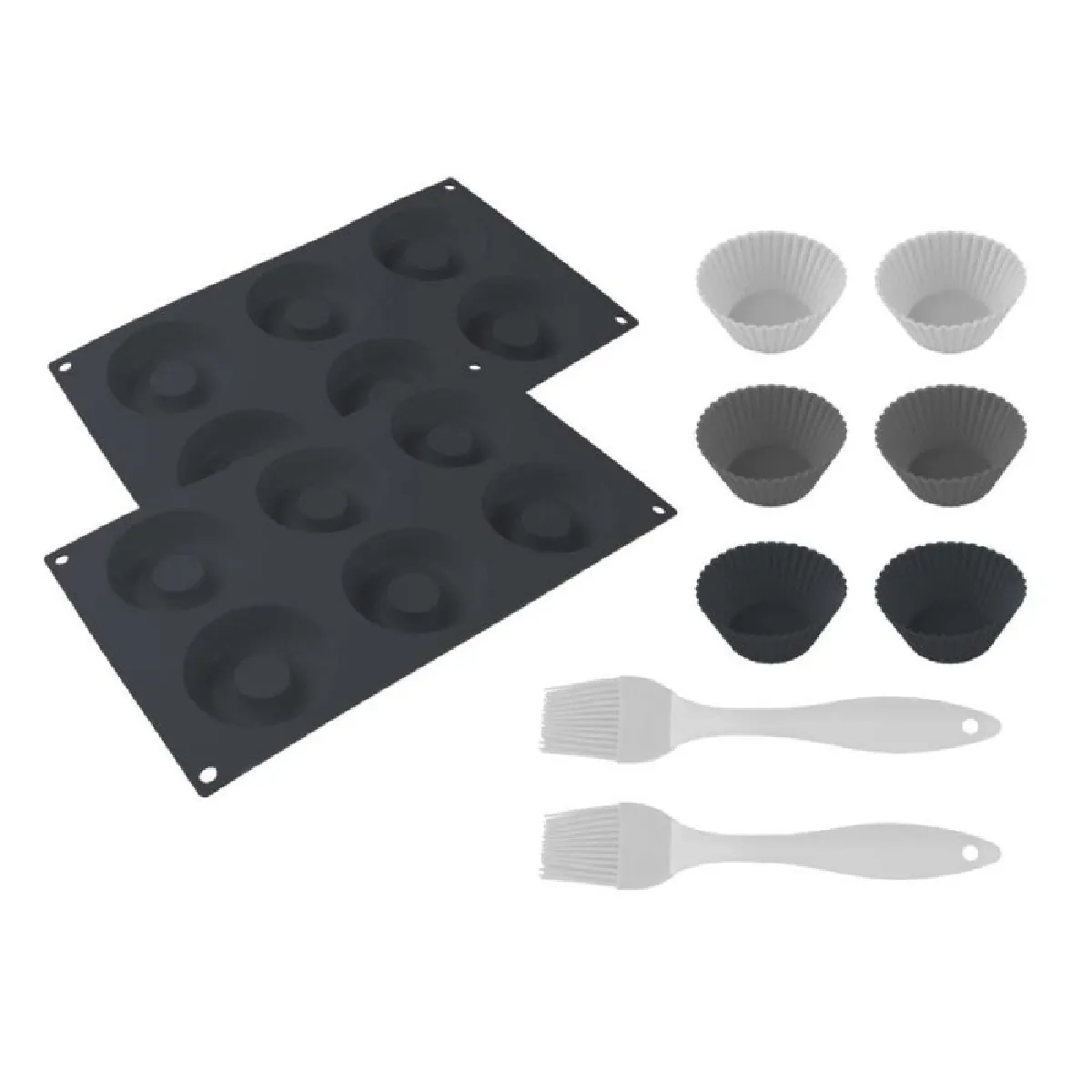 Cecotec Moules Pour Friteuse Airfryer