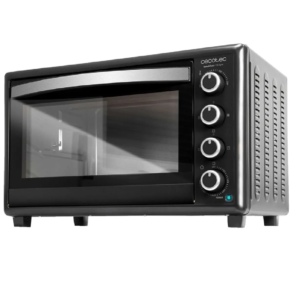 Mini four Cecotec Bake&Toast 4600 Gyro 46 Rôtissage 360°