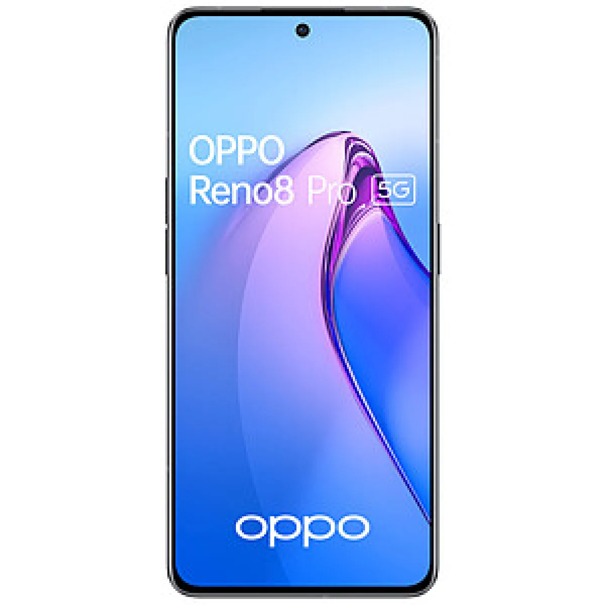 OPPO  Reno8 Pro 5G Noir Glac&eacute; (8 Go / 256 Go)