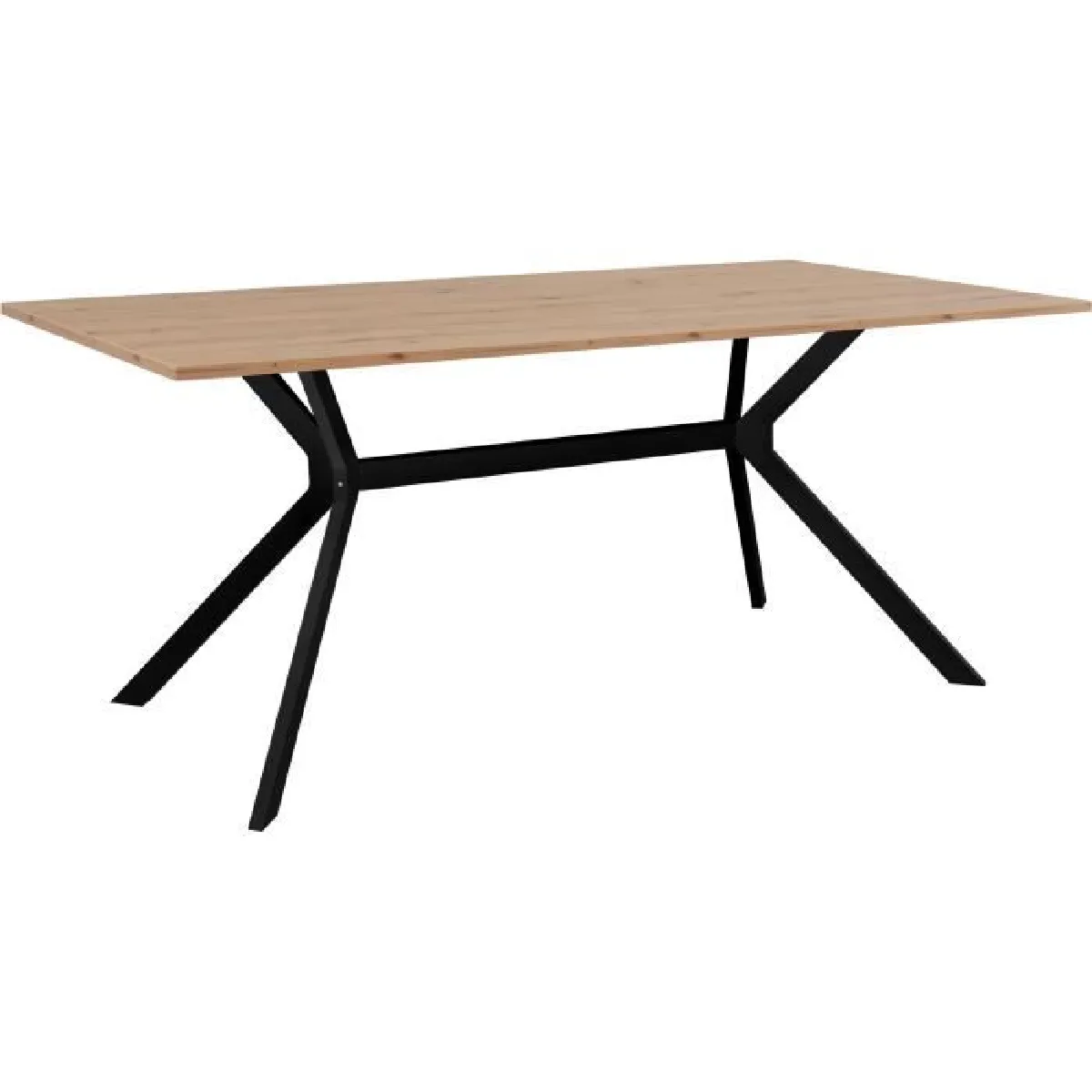 Finori Table À Manger Rectangulaire Extensible