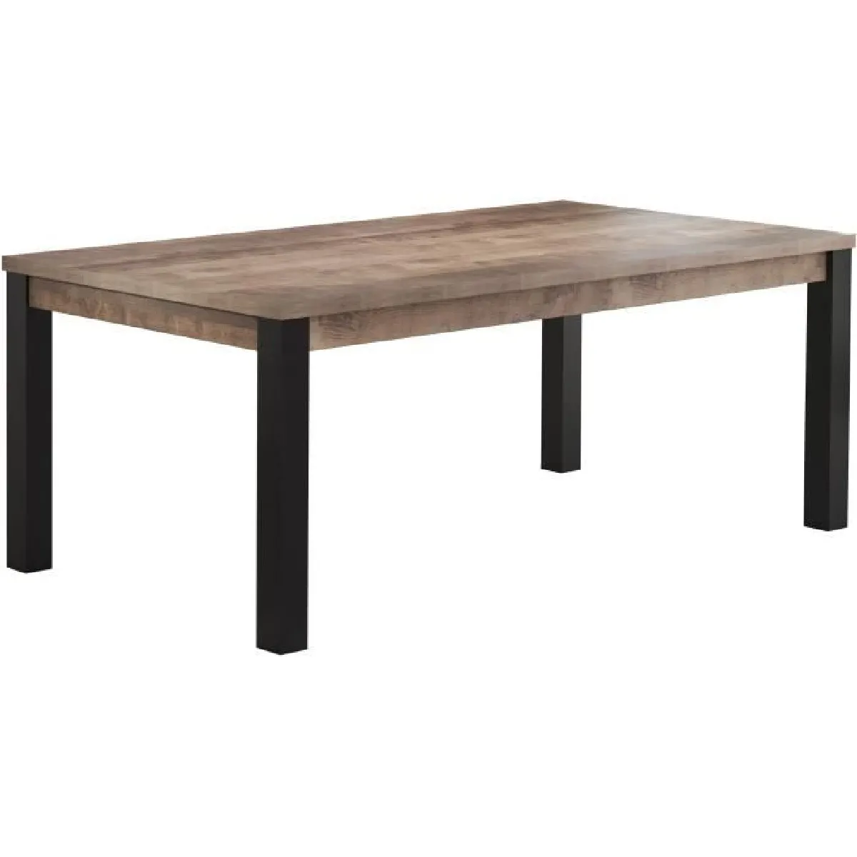 Trendteam Table À Manger Rectangulaire