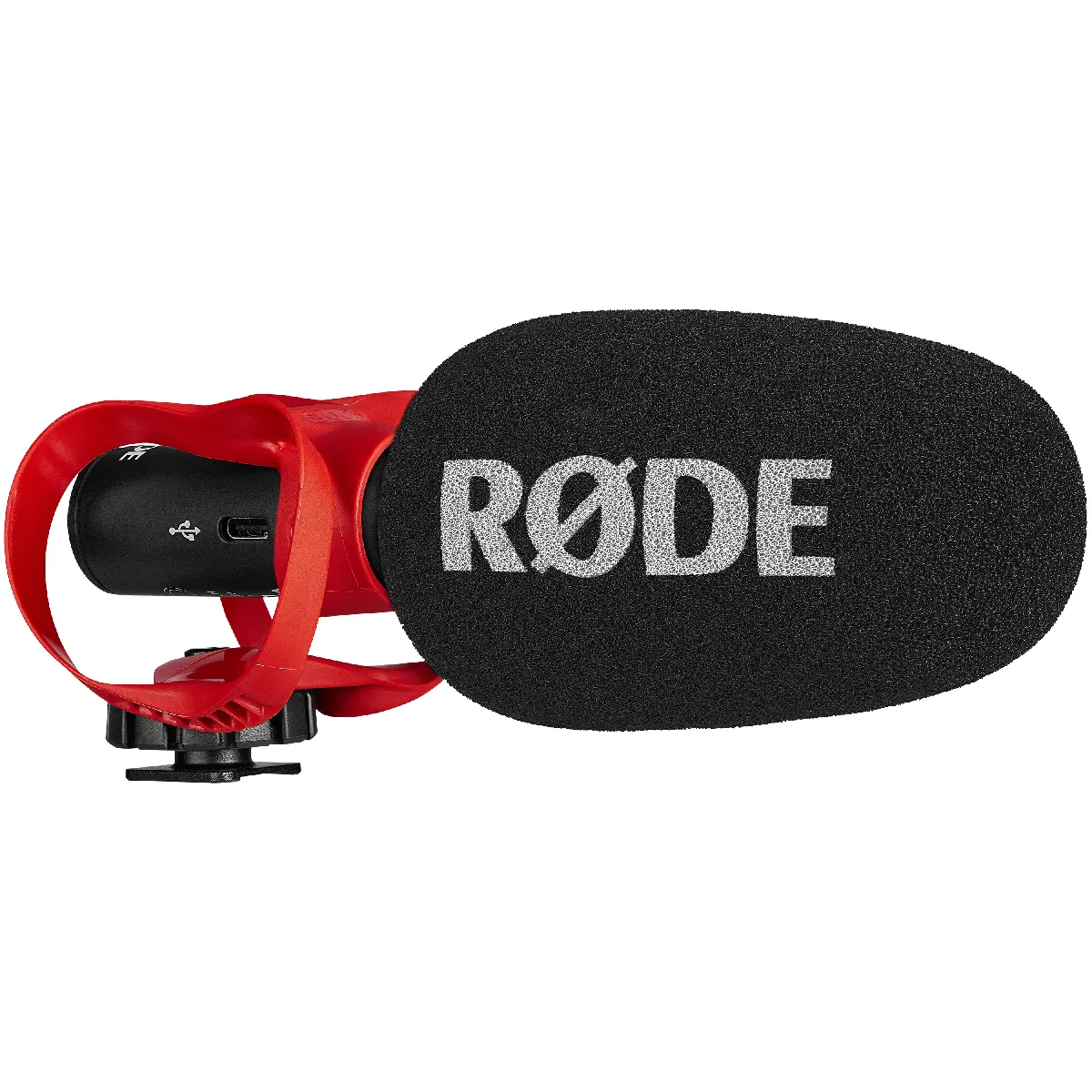 Rode Noir Et Rouge Microphone À Condensateur Go - Image 2