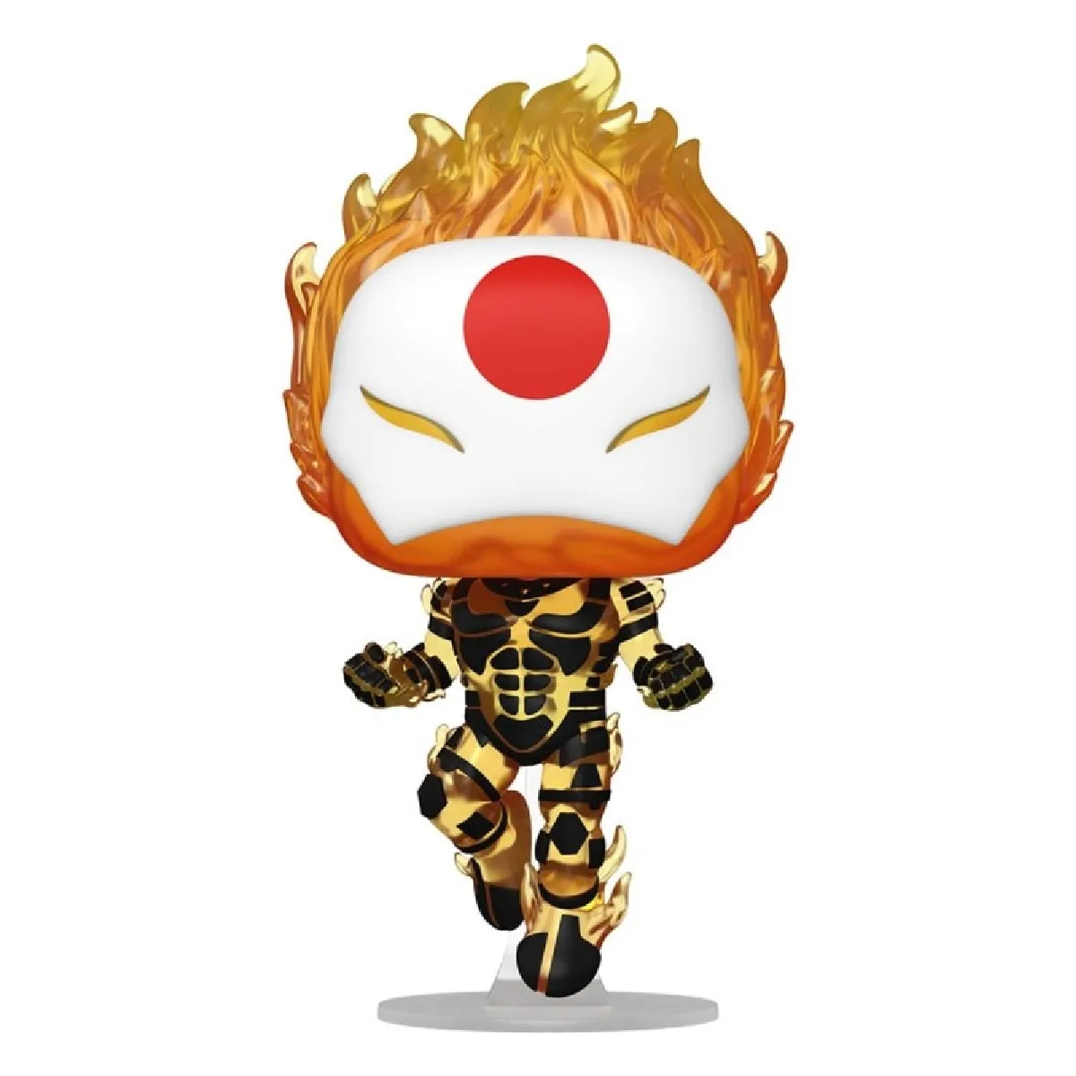 Figurine Pop! Marvel X men Sunfire N° 1460 Funko - vue 2
