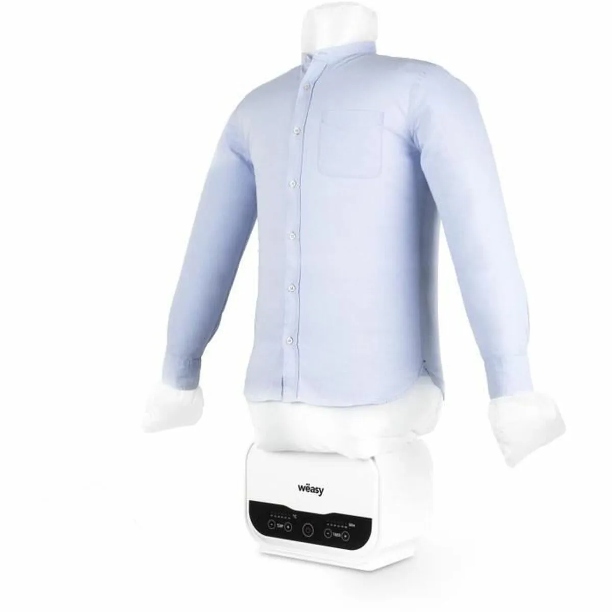 Mannequin de repassage HKOENIG Magic Pressing Avec housse de pantalon - vue 2