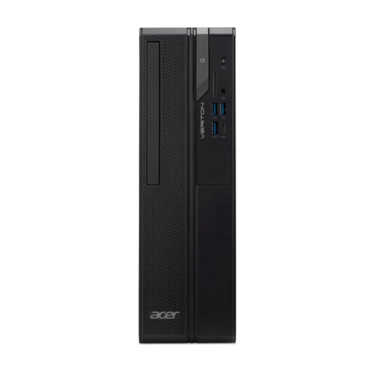 Acer Veriton 2000 Compact Tower Intel® Core™ i3 i3 14100 8 Go DDR5 SDRAM SSD Windows 11 Pro Mini Tower Mini PC Neuf - vue 4