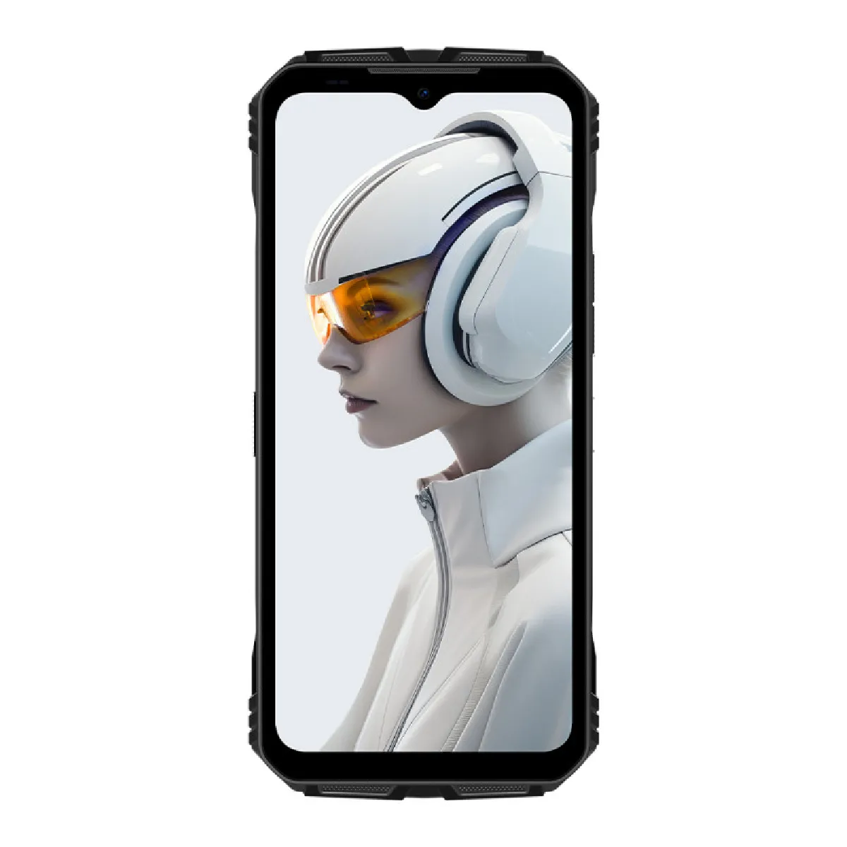 Doogee 16Go/512Go - Noir