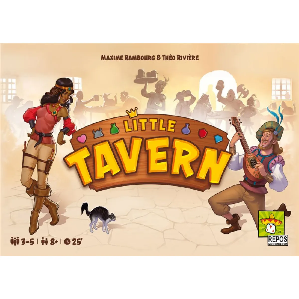 Little Tavern Asmodee