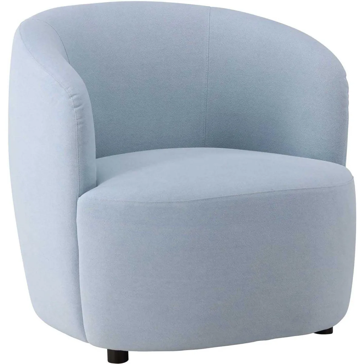 Venture home fauteuil Bobbo - Bleu Venture home fauteuil Bobbo - Bleu