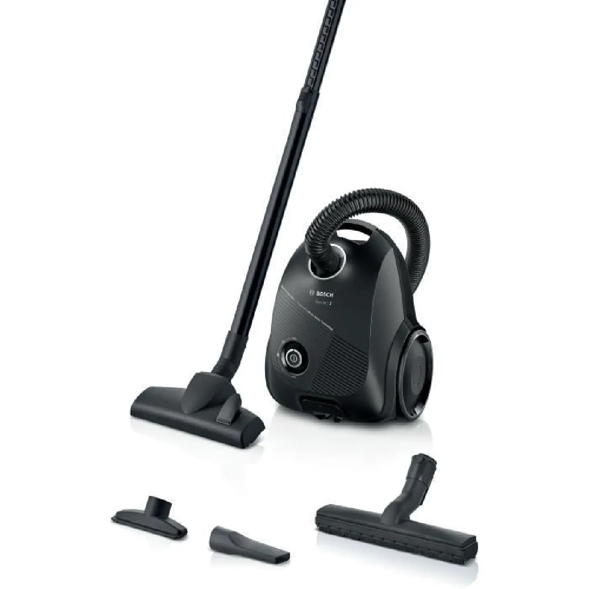 Aspirateur Traîneau Bosch BGLS2BA1H – 600 W, Capacité 3,5 L, Filtration HEPA - vue 6