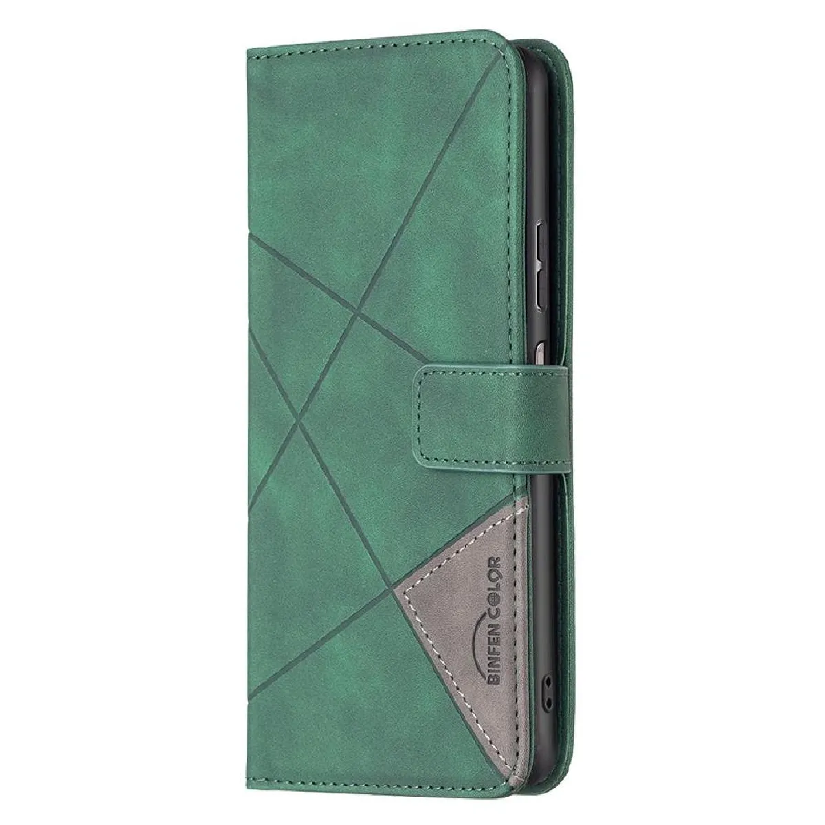 Générique Vert Étui Portefeuille Infinix Note 30 Vip