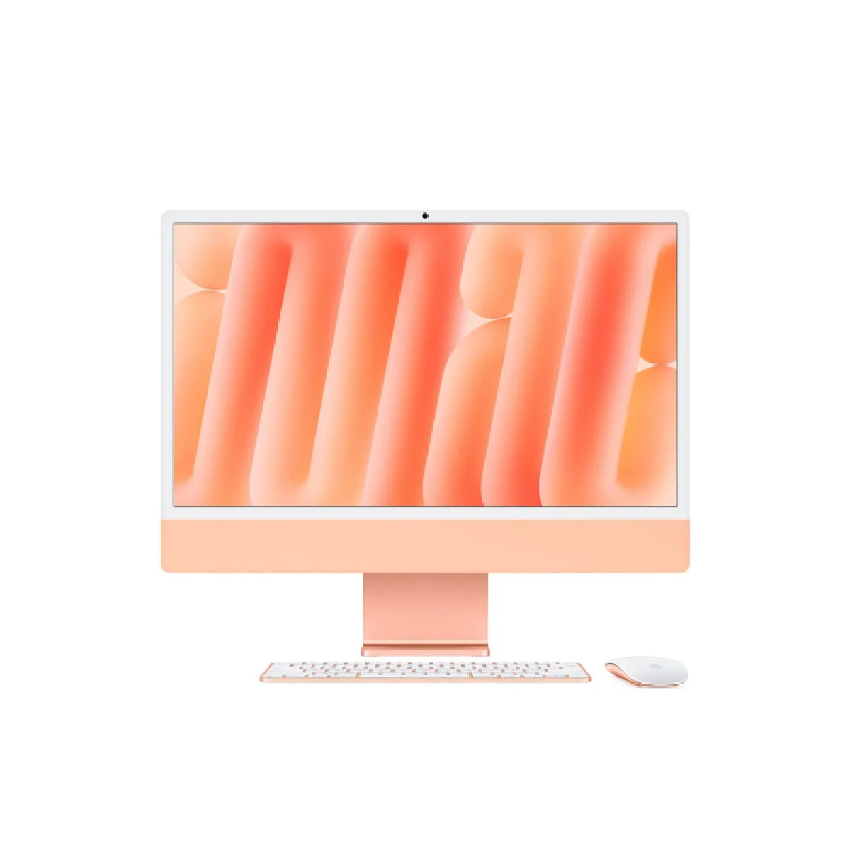 Imac M4 24'' / mwue3fna Apple - vue 4