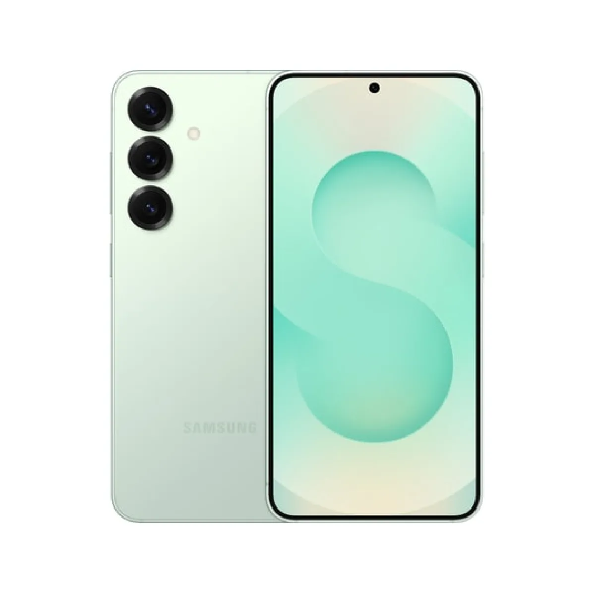 Samsung Galaxy S25 S931 5G 12 GB RAM – Blau Schwarz DE - vue 10