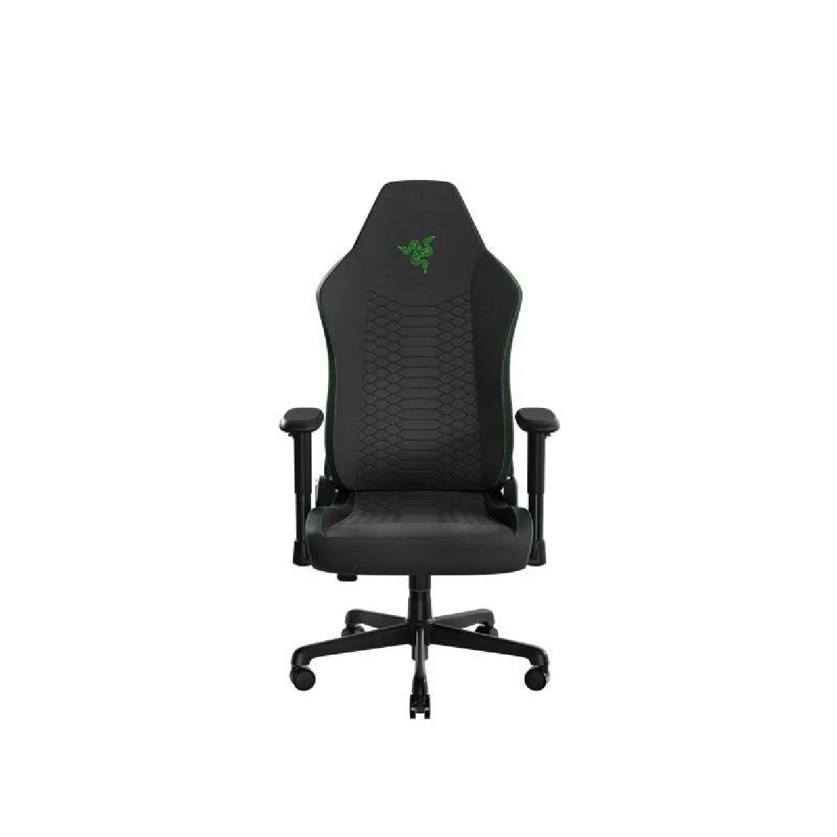 Razer Noir Iskur V2 X Siège De Jeu Sur Pc Vert - Neuf - Image 4