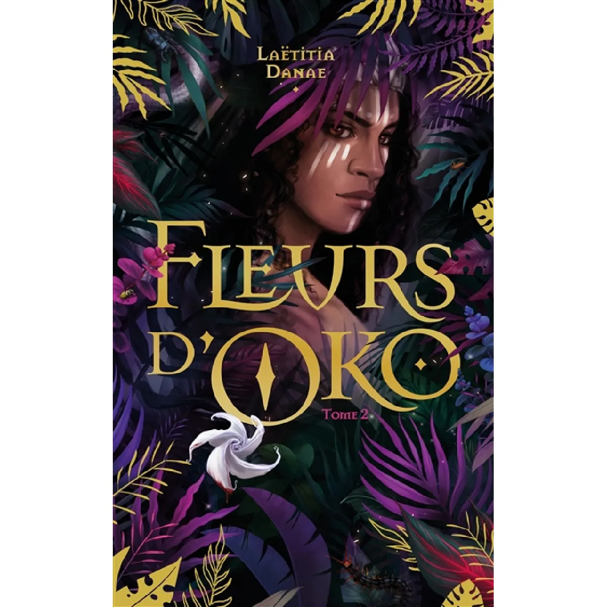 Fleurs d'Oko. Vol. 2